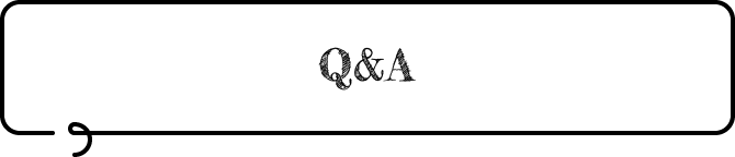 Q&A